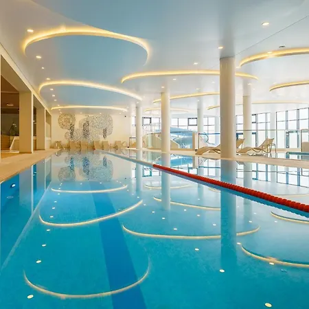 Apartman Z Basenem Polanki Aqua D307 Kołobrzeg