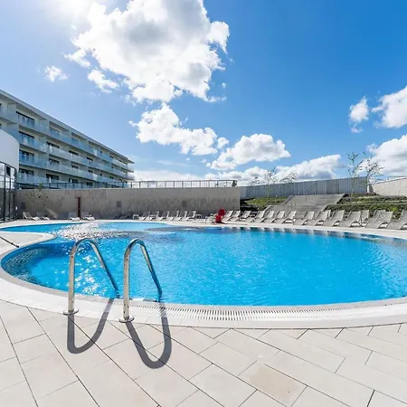 Z Basenem Polanki Aqua D307 Apartman