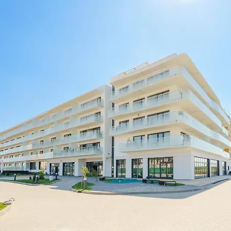 Apartman Z Basenem Polanki Aqua D307