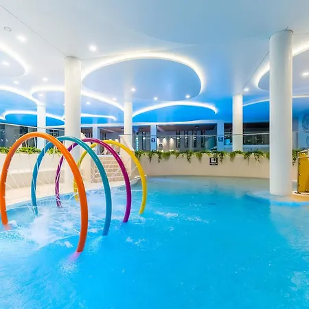 Apartman Z Basenem Polanki Aqua D307 *