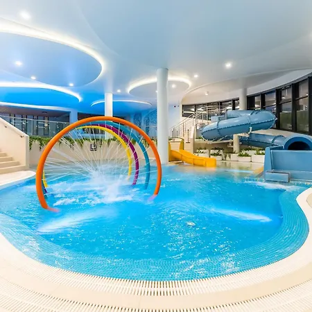 Z Basenem Polanki Aqua D307 * Kołobrzeg