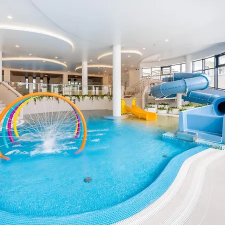 Apartman Z Basenem Polanki Aqua D307