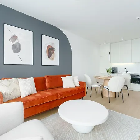Apartman Z Basenem Polanki Aqua D307 *