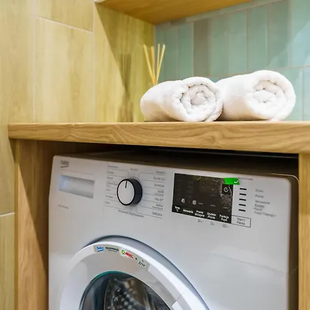 Appartamento Z Basenem Polanki Aqua D307