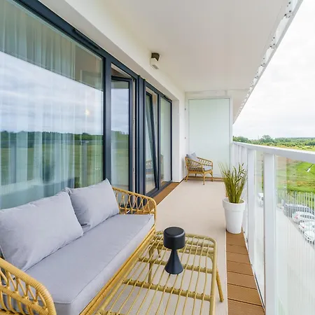 Z Basenem Polanki Aqua D307 Kołobrzeg