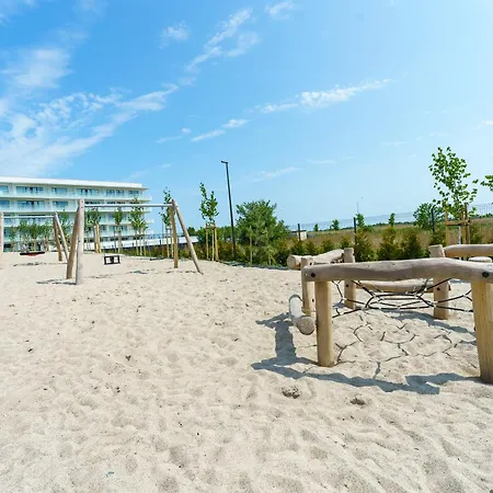Apartman Z Basenem Polanki Aqua D307 Kołobrzeg