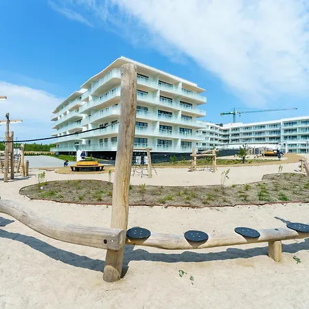 Apartman Z Basenem Polanki Aqua D307