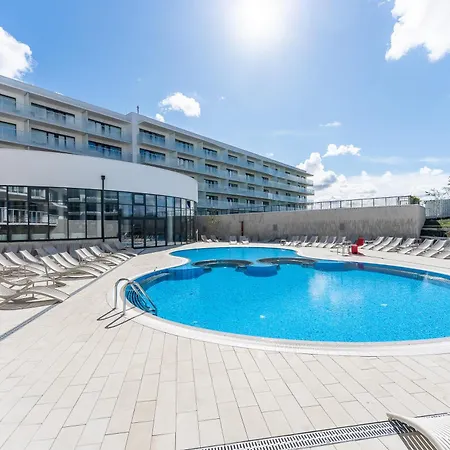 Z Basenem Polanki Aqua D307 Apartman Kołobrzeg