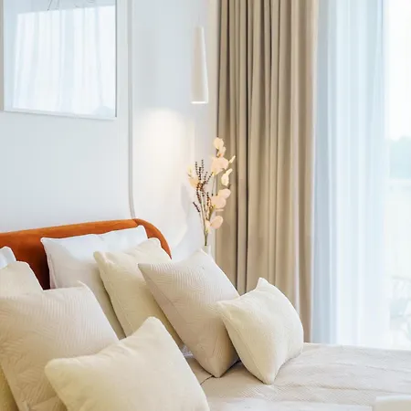 Z Basenem Polanki Aqua D307 Apartman