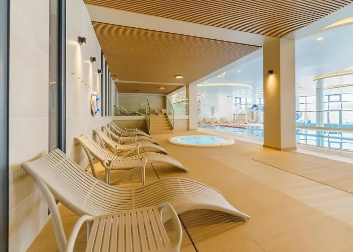 Z Basenem Polanki Aqua D307 Appartamento *