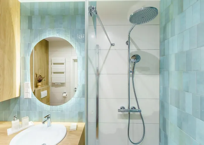 Appartamento Z Basenem Polanki Aqua D307 *