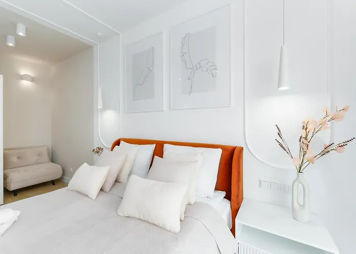 Z Basenem Polanki Aqua D307 * Kołobrzeg