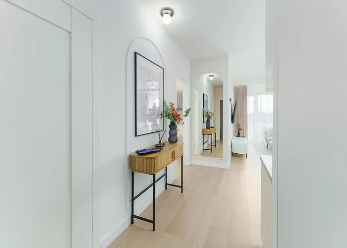 Z Basenem Polanki Aqua D307 Kołobrzeg