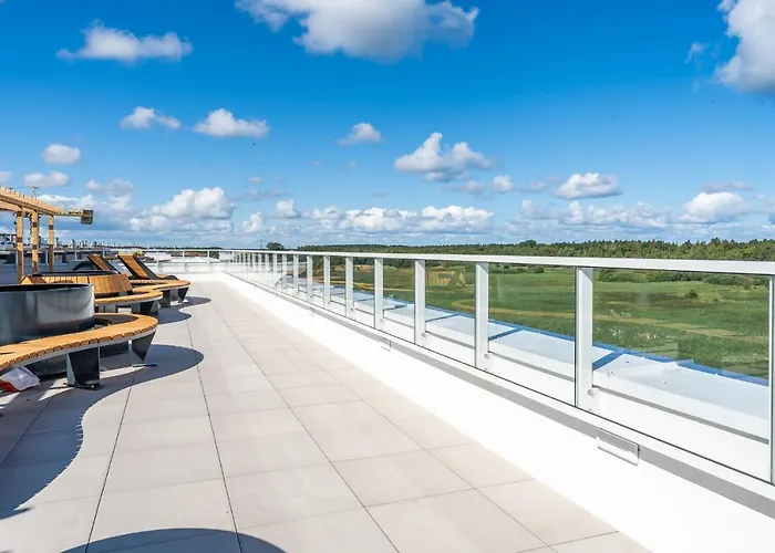 Appartamento Z Basenem Polanki Aqua D307 *