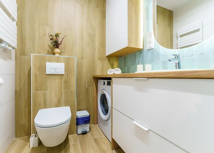 Z Basenem Polanki Aqua D307 Appartamento