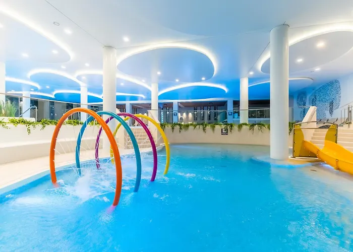 Appartamento Z Basenem Polanki Aqua D307 *