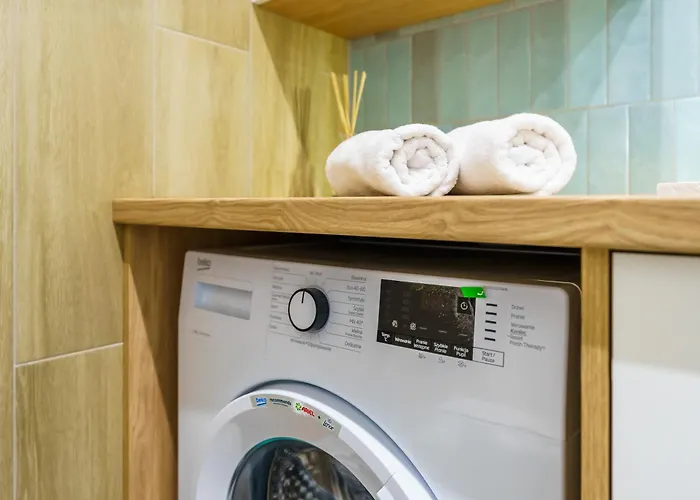 Appartamento Z Basenem Polanki Aqua D307