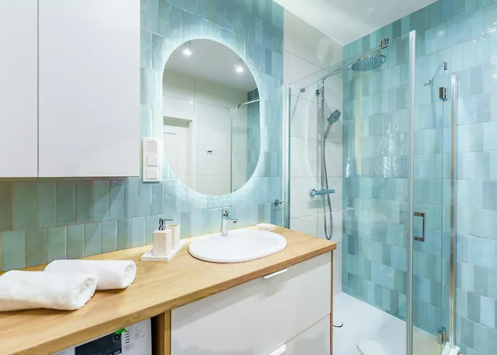 Appartamento Z Basenem Polanki Aqua D307 *