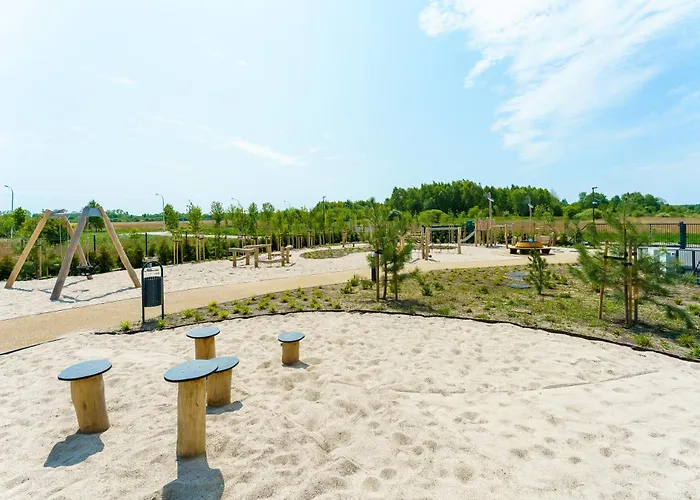 Z Basenem Polanki Aqua D307 Appartamento *