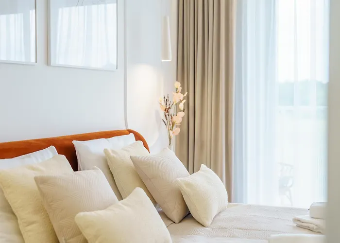 Z Basenem Polanki Aqua D307 Appartamento