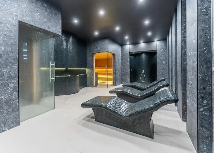 Appartamento Z Basenem Polanki Aqua D307 *