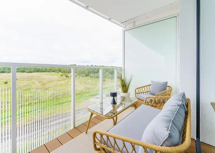 Appartamento Z Basenem Polanki Aqua D307