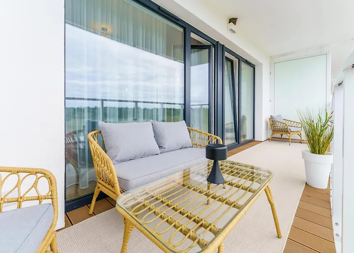 Z Basenem Polanki Aqua D307 Appartamento