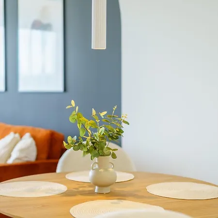 Z Basenem Polanki Aqua D307 アパート *