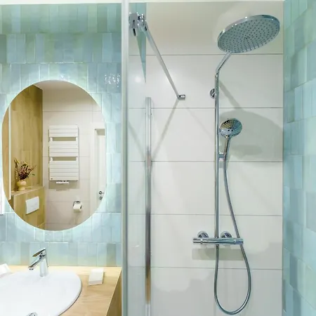 Апартаменты Z Basenem Polanki Aqua D307 *