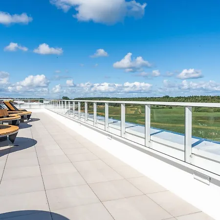 アパート Z Basenem Polanki Aqua D307 *