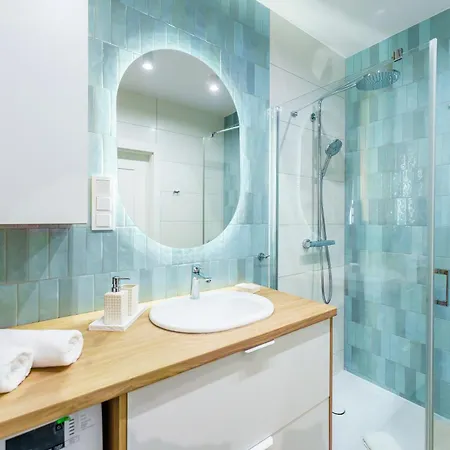 Апартаменты Z Basenem Polanki Aqua D307 *