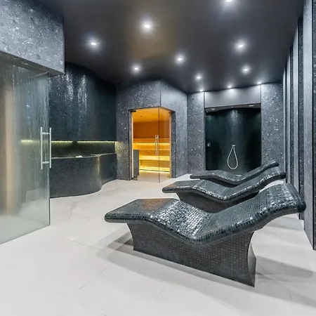 Апартаменты Z Basenem Polanki Aqua D307 *