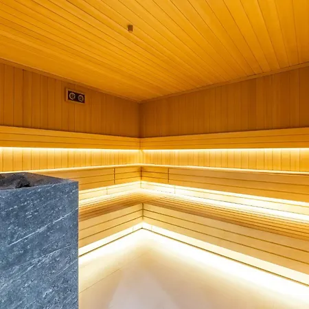 Z Basenem Polanki Aqua D307 Апартаменты *