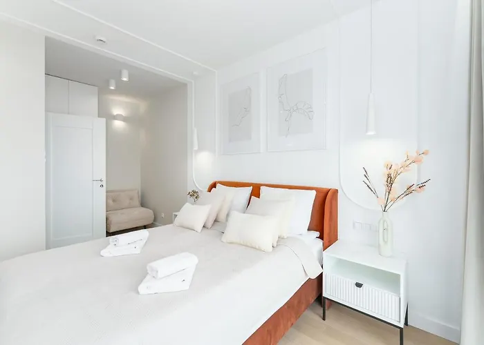 Z Basenem Polanki Aqua D307 Appartement