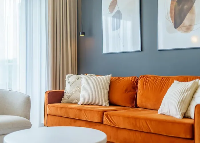 Z Basenem Polanki Aqua D307 * Kołobrzeg