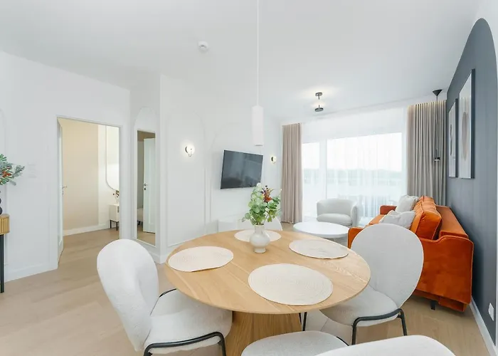 Z Basenem Polanki Aqua D307 Appartement *