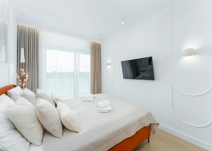 Appartement Z Basenem Polanki Aqua D307