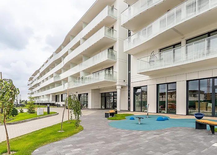 Z Basenem Polanki Aqua D307